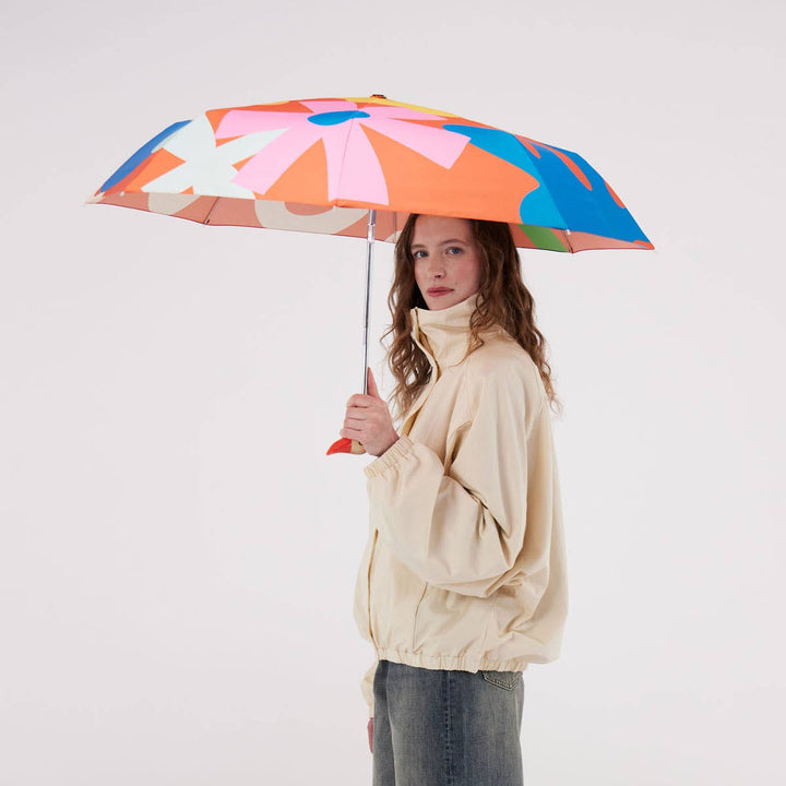 Salsa Print Duckhead Umbrella
