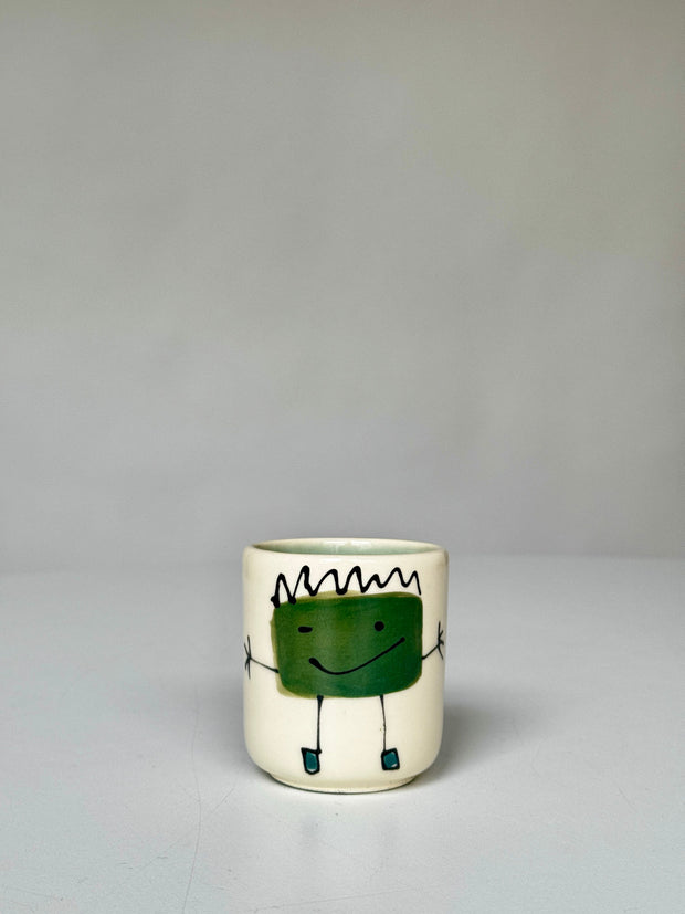 Heather Weston Cortado Cups