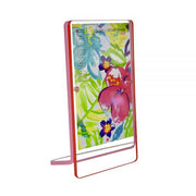 Colorful Magnet Frame 5"x7": White