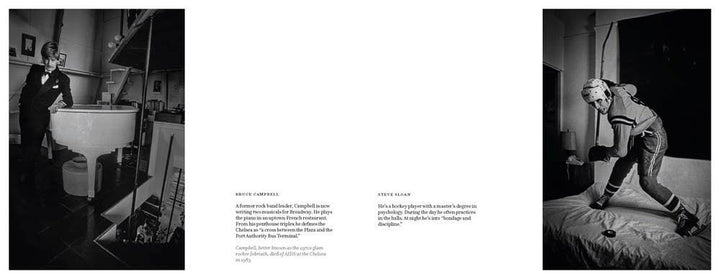 Chelsea Hotel: Portraits From New York?s Bohemian Mecca