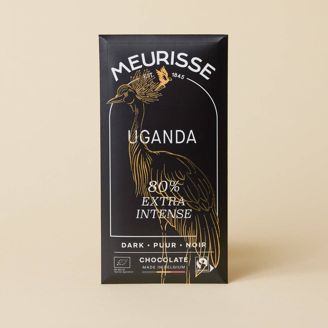 Meurisse - Chocolate Bar