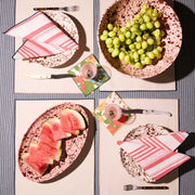 Playita Stripe Reversible Placemat