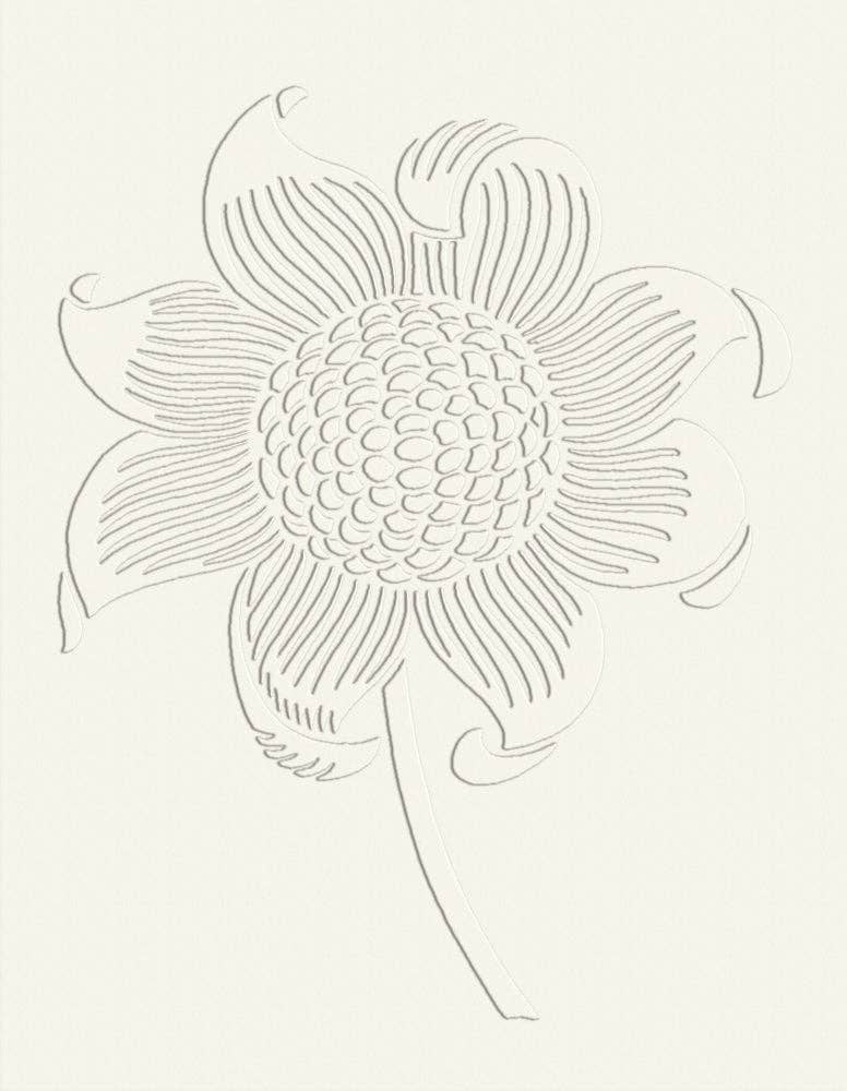 William Morris Embossed Boxed Notecard Assortment