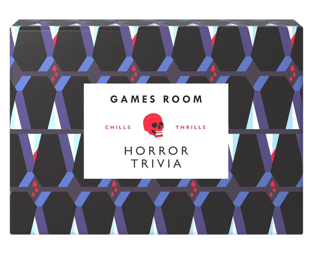 Horror Trivia