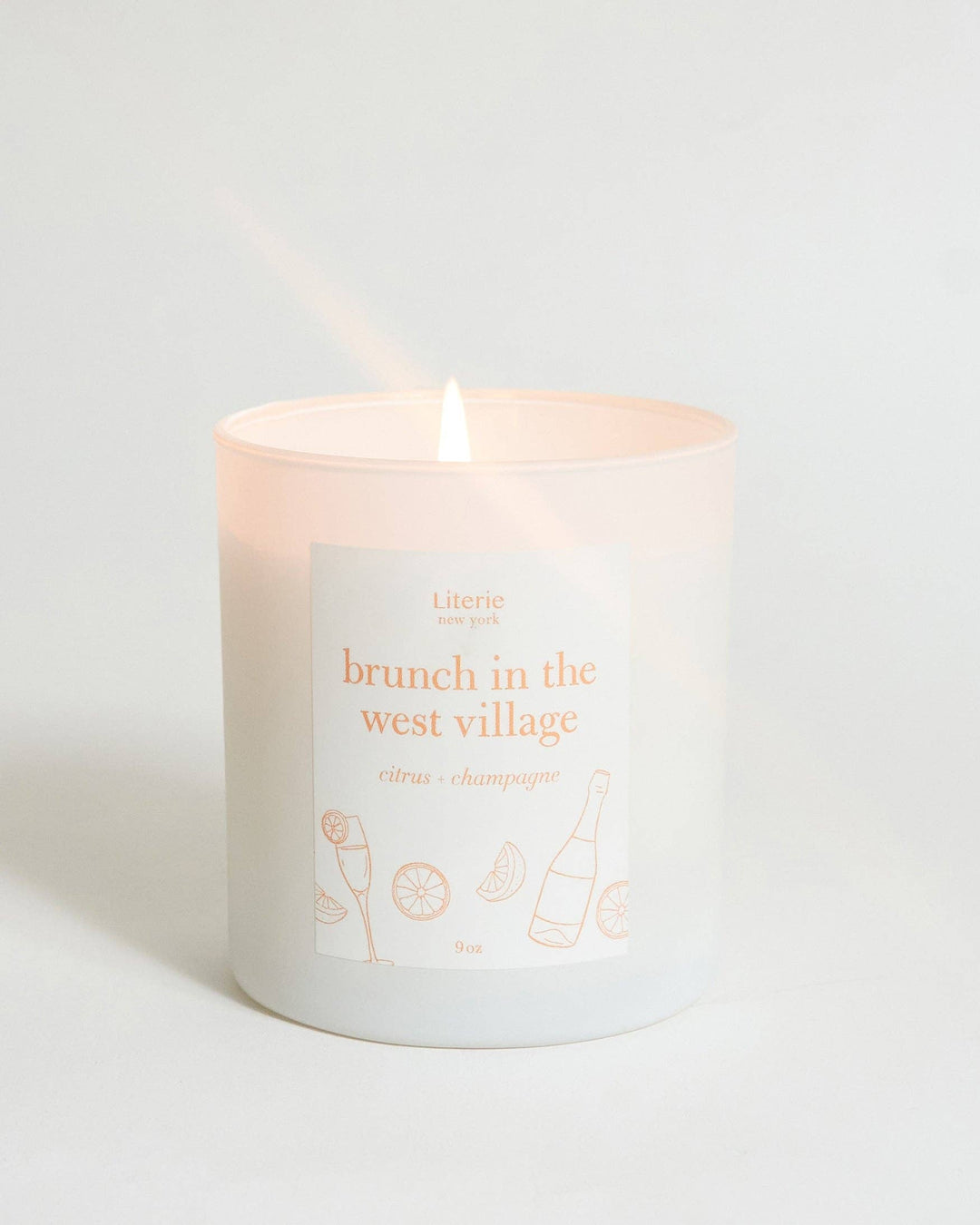 Brunch In The West Village