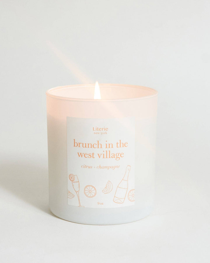 Brunch In The West Village