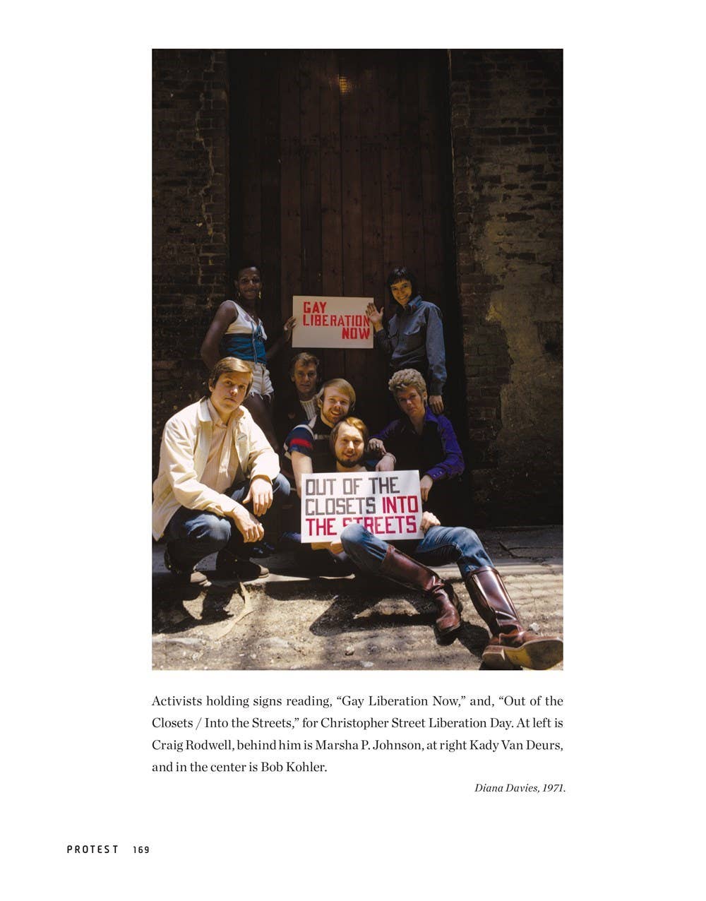 Love and Resistance