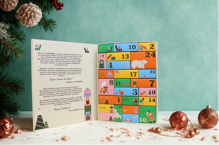 Bon Bon Advent Calendar