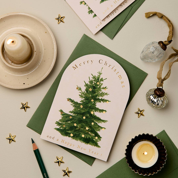 Christmas Tree &