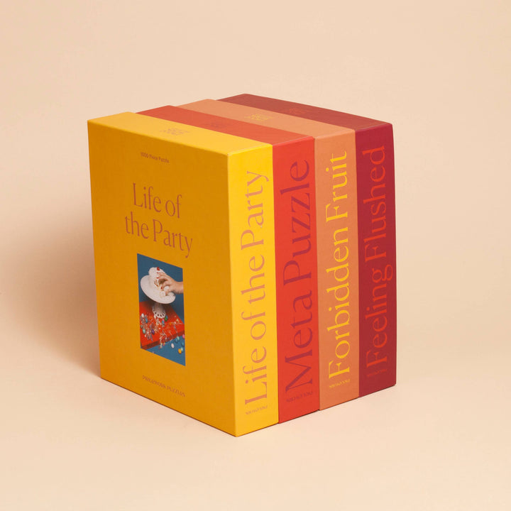 Meta 1000 Piece Puzzle