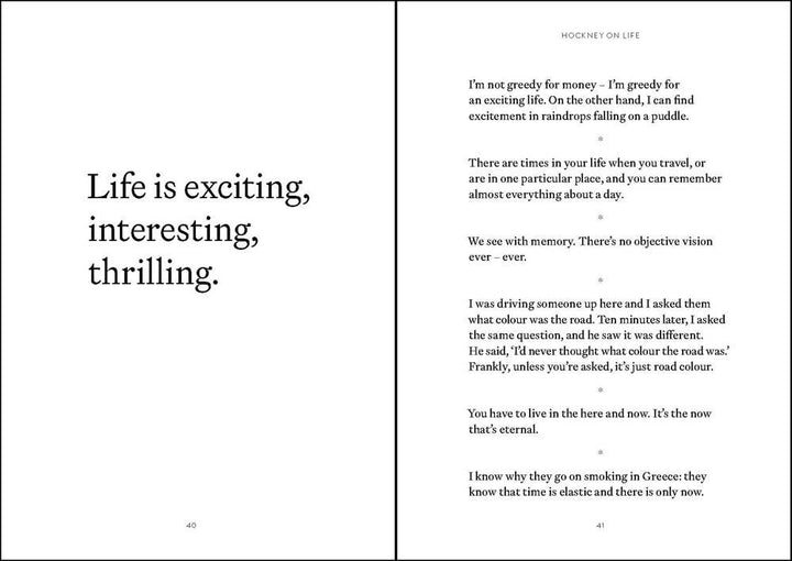 The World According to David Hockney