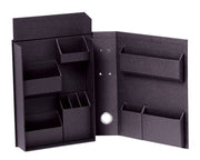 Magnetic Lifestyle Tool File for Organizer your Desk B5 size: Navy