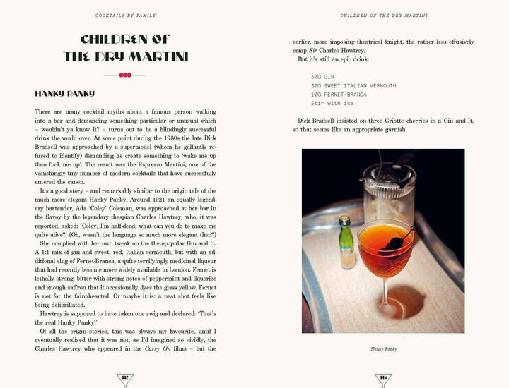 The Cocktail Hour