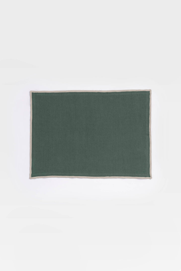 Needle Linen Placemats Set of 2