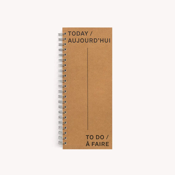 To Do Notebook