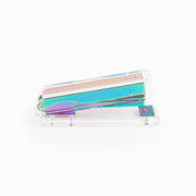 Acrylic Stapler in Iridescent