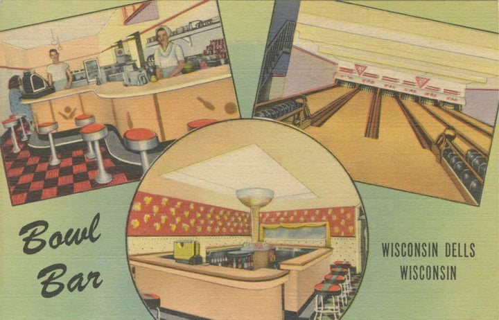 Cocktails Across America