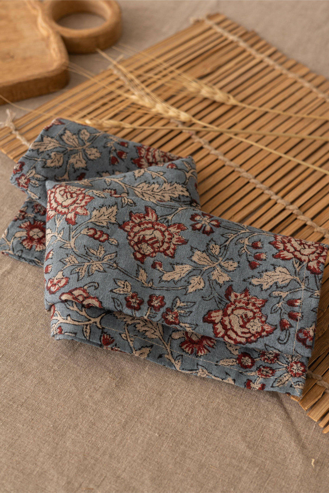 Linen Alba Napkin Set of 2