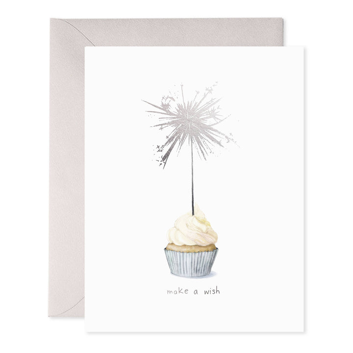 Sparkler Wish | Birthday Greeting Card