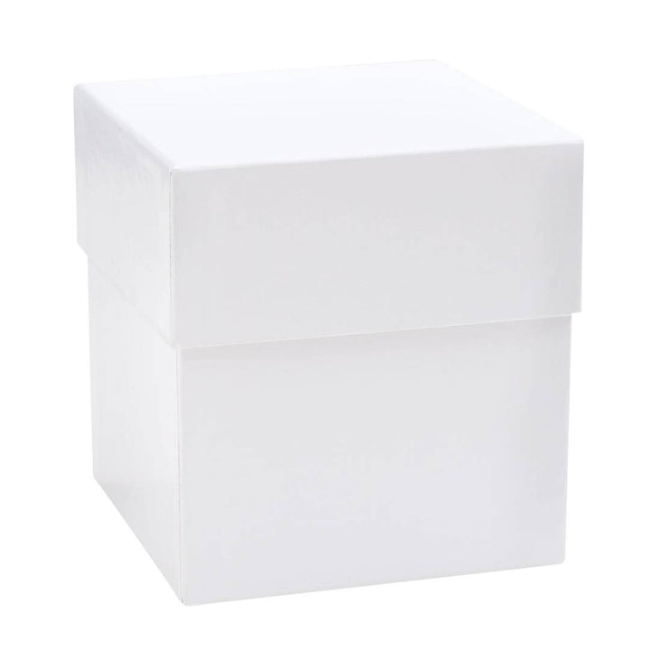 Vanilla Photo Gift Box