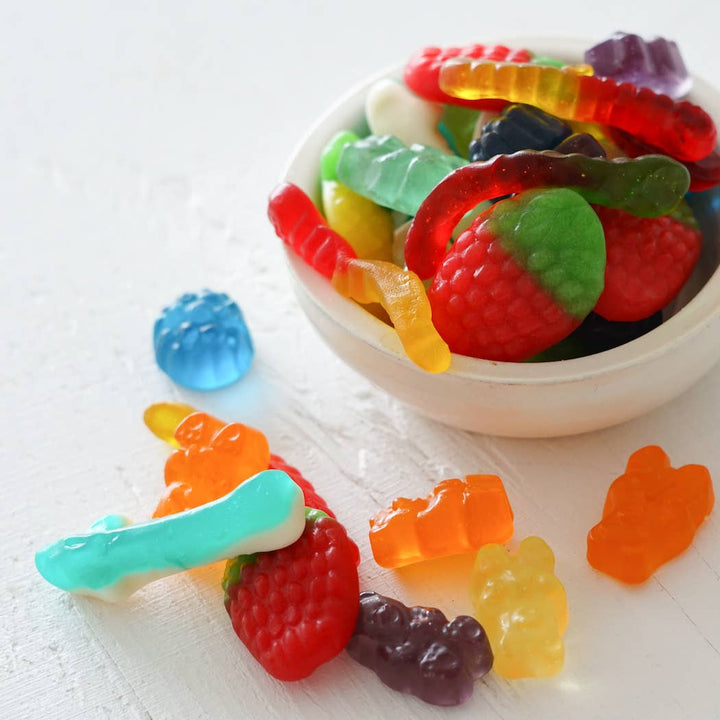 Sweet Mix: Gummy Candies Large Bag