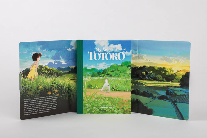 Studio Ghibli: My Neighbor Totoro Postcards