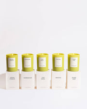 Matcha Candle