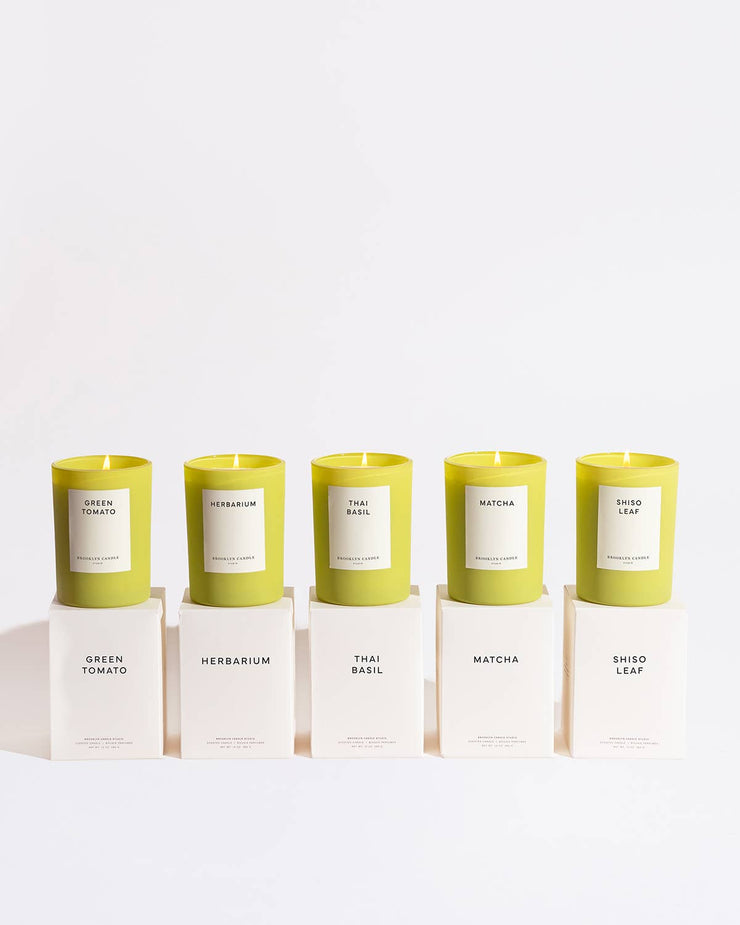 Matcha Candle