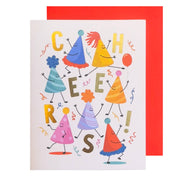 Cheers Party Hats