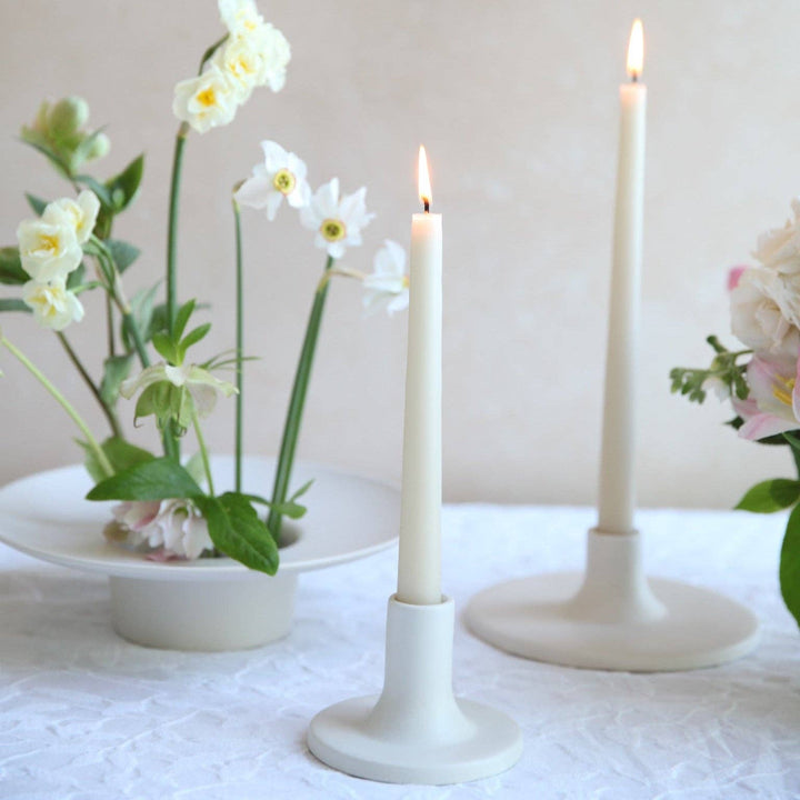 9" Dipped Taper Candles