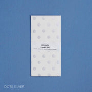 Large Envelope with Notecard Set: SHIMA-MARU RED x BLUE