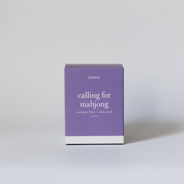Calling For Mahjong