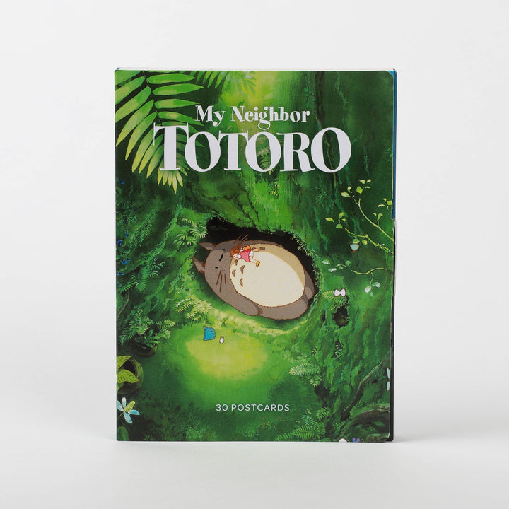 Studio Ghibli: My Neighbor Totoro Postcards
