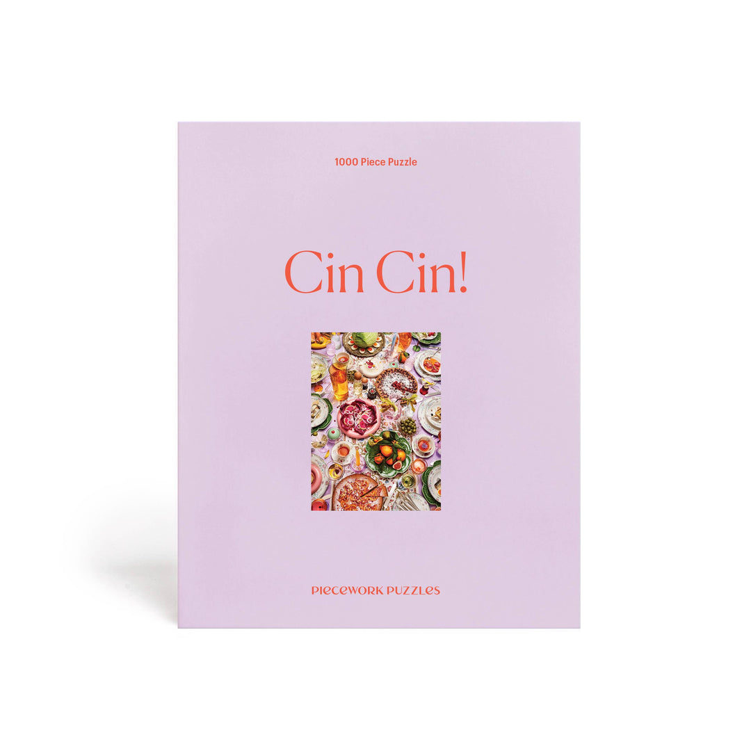Cin-Cin Puzzle
