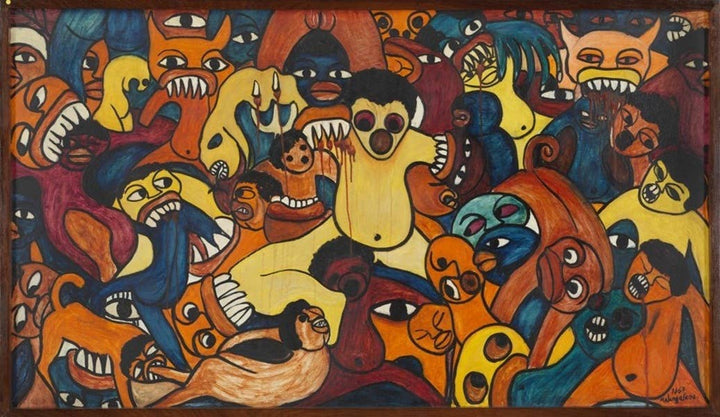 Protest Art