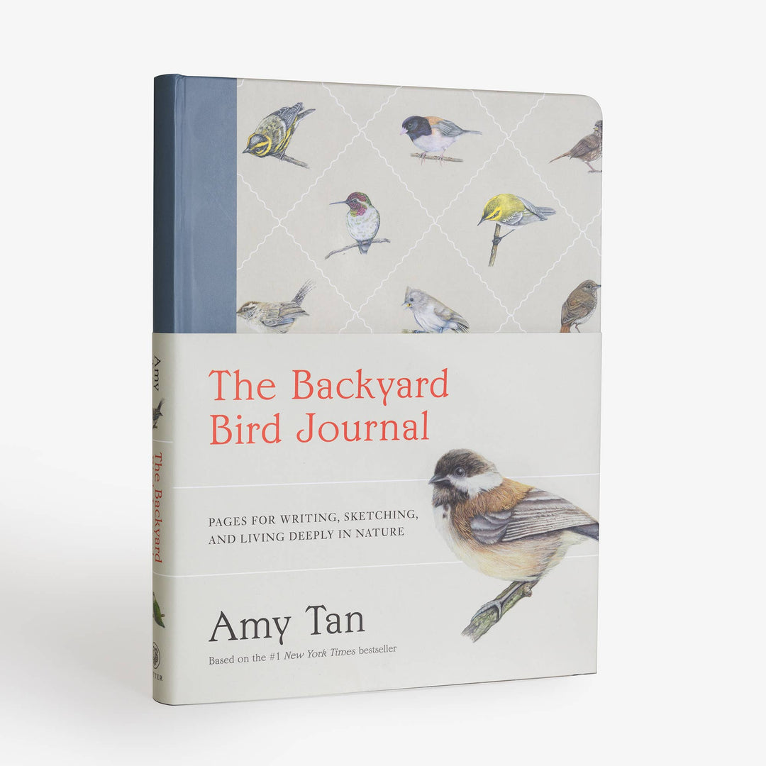 Backyard Bird Journal