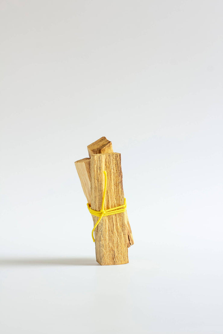 Palo Santo: Grey