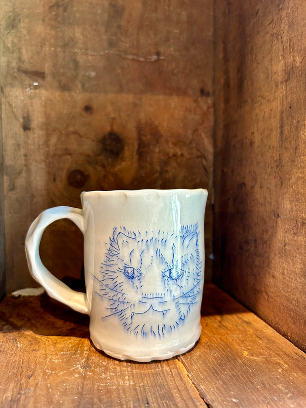 Garden Critter Mugs