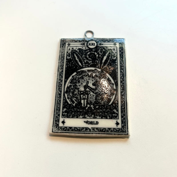 Tarot Card Ornaments