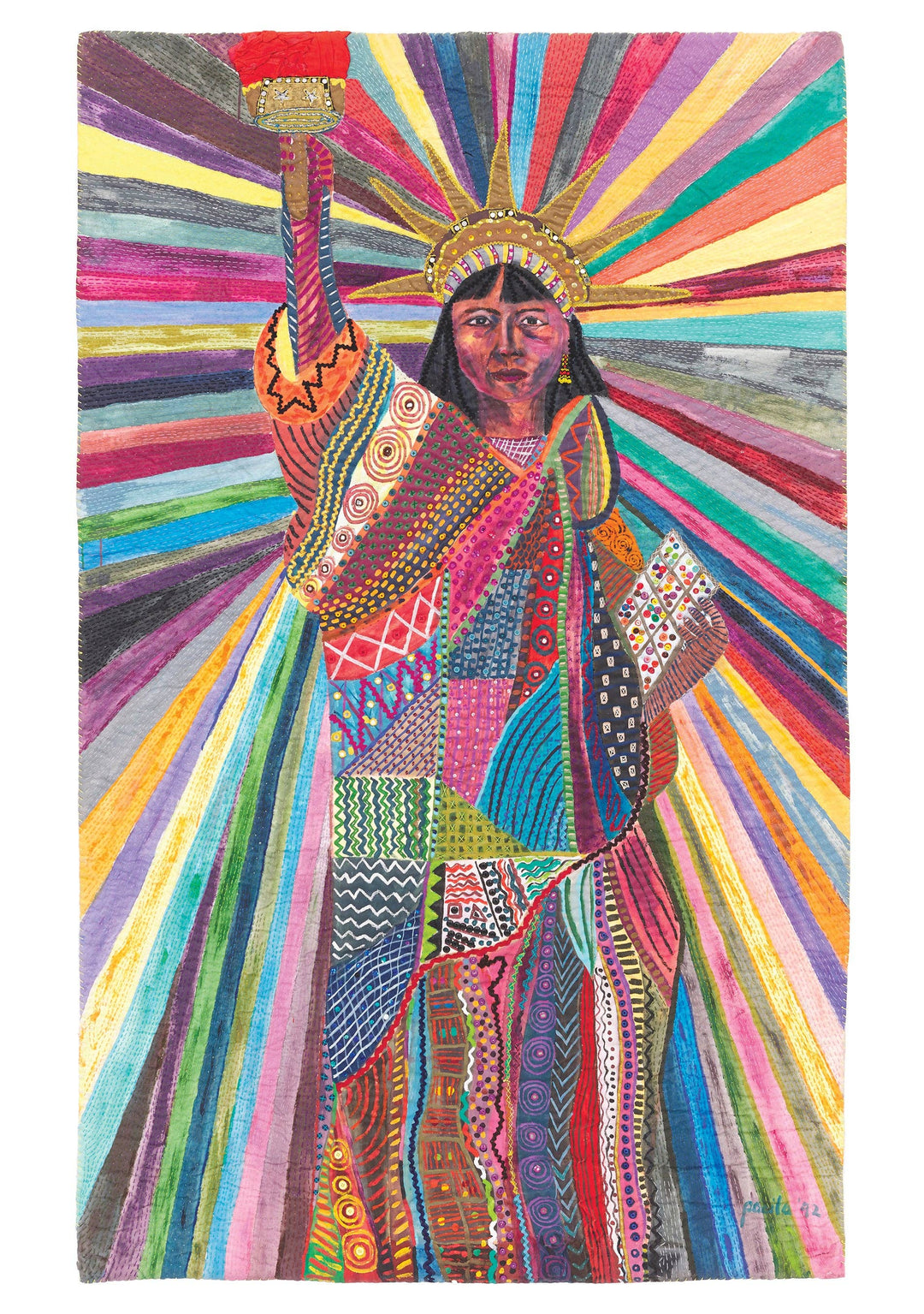 Pacita Abad Boxed Notecard Assortment