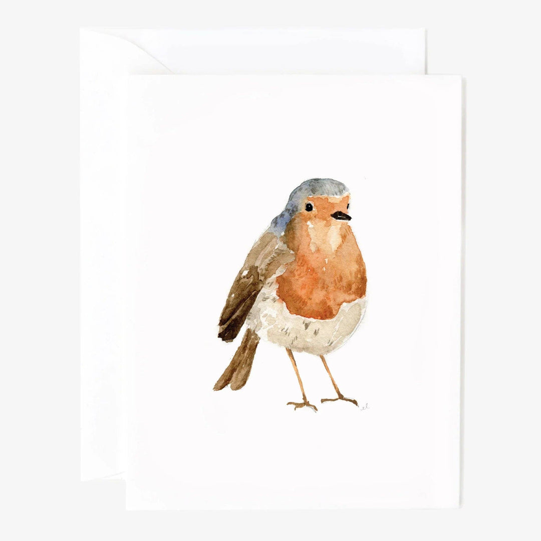 Birds assorted notecard set