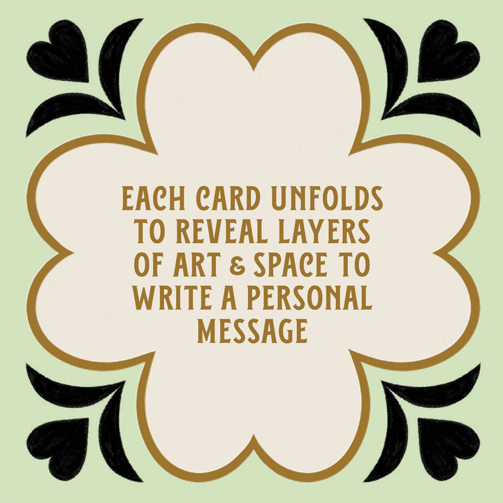 Luck, Love & Dreams Charm Cards