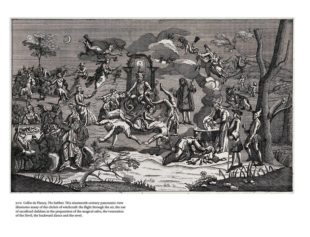 A History of Witchcraft