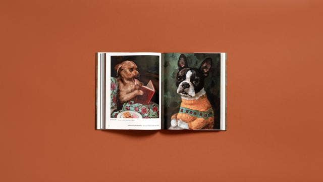 Dog Only Knows: The Dog Portraits of Alison Friend
