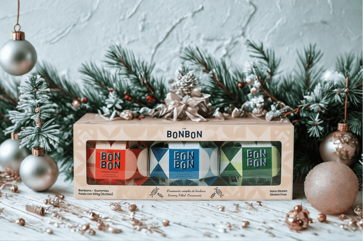 BONBON XMAS Ornaments - Gummy Candies