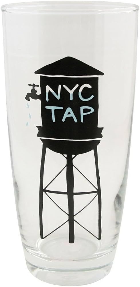 NYC Tap Tumbler