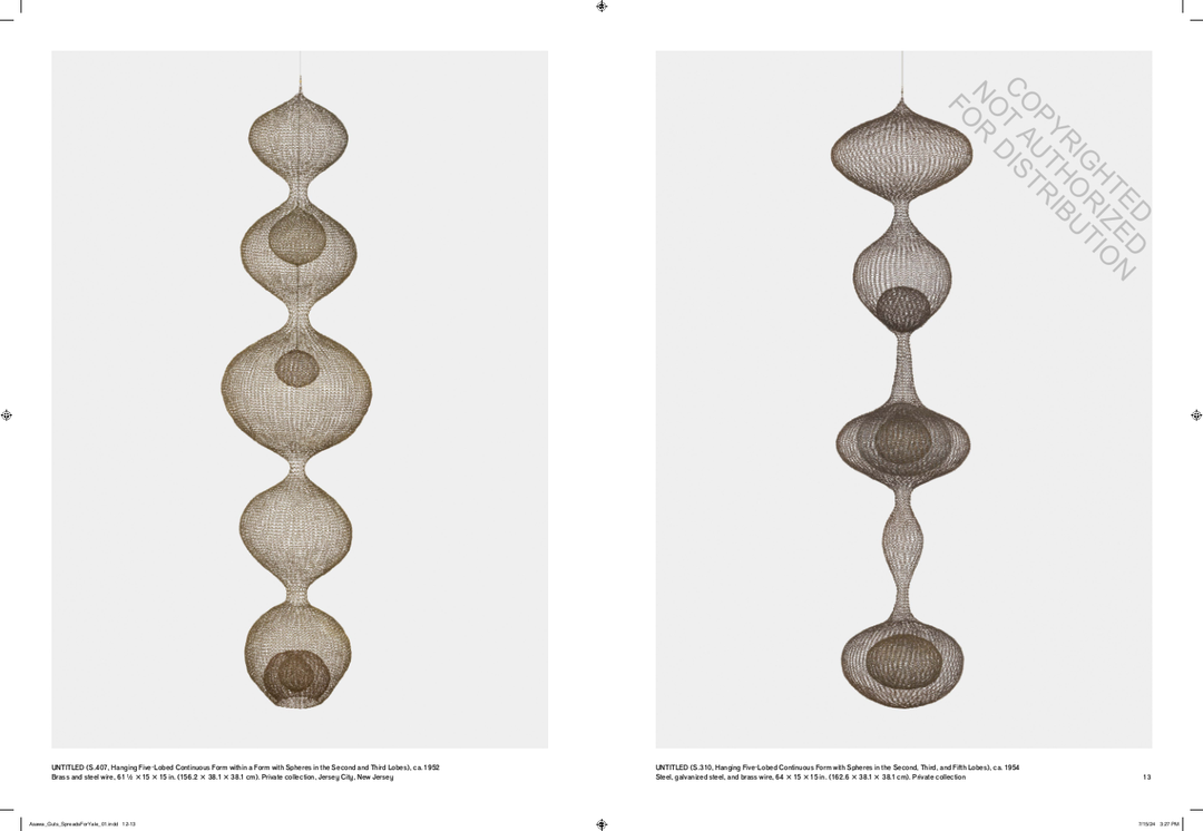 Ruth Asawa: Retrospective