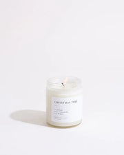 Christmas Tree Jar Candle (Seasonal)