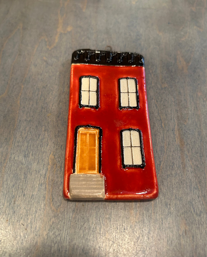 C.G Brownstone Ornaments 2025: Building 3