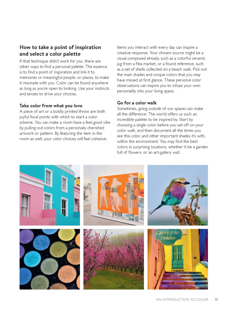 Rainbow Home